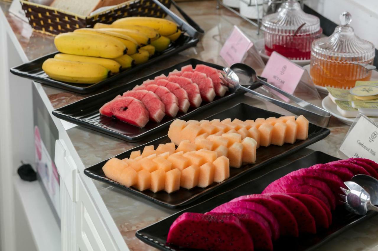 Trangtrang Luxury Hotel Ханой Екстериор снимка